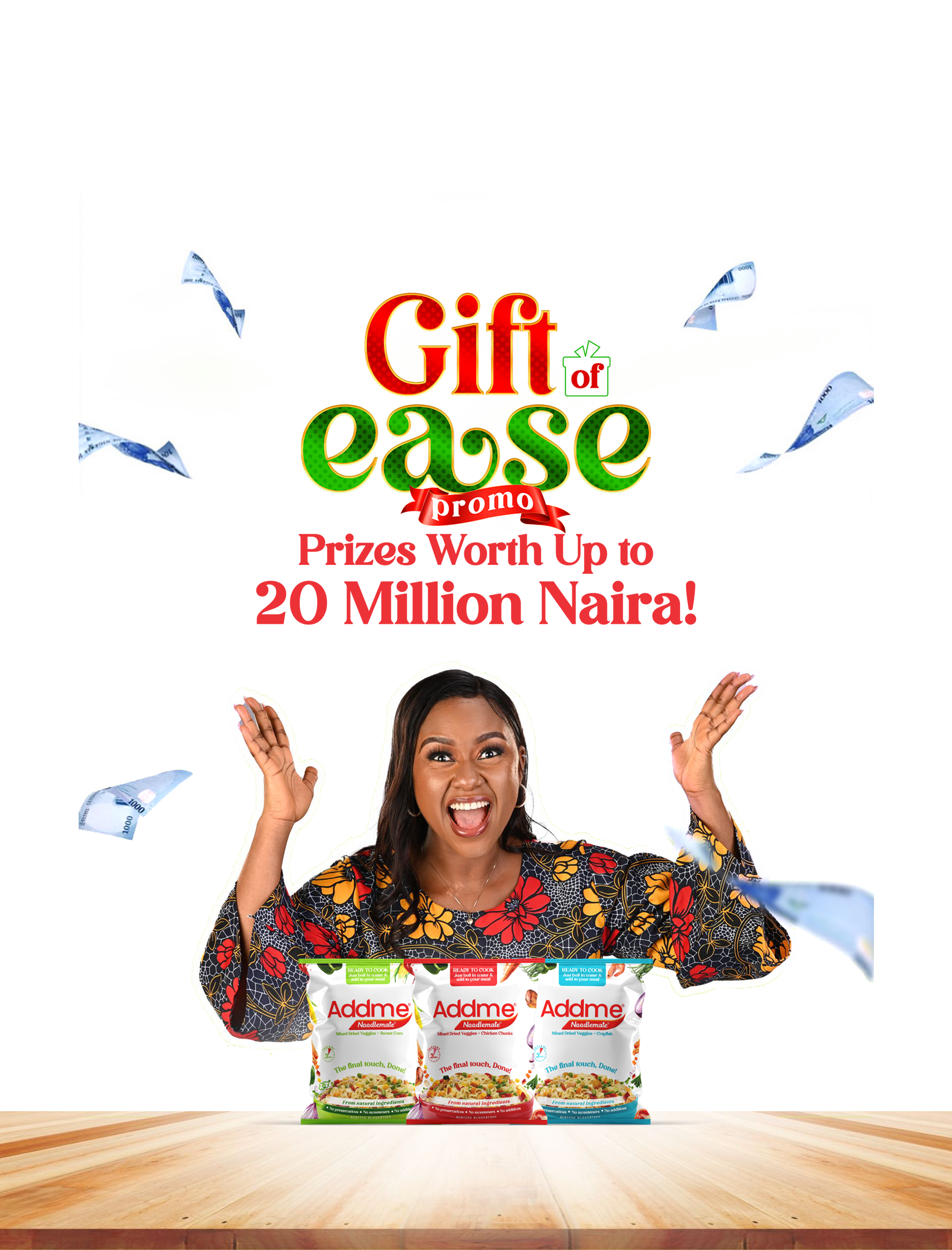 Promo Campaign