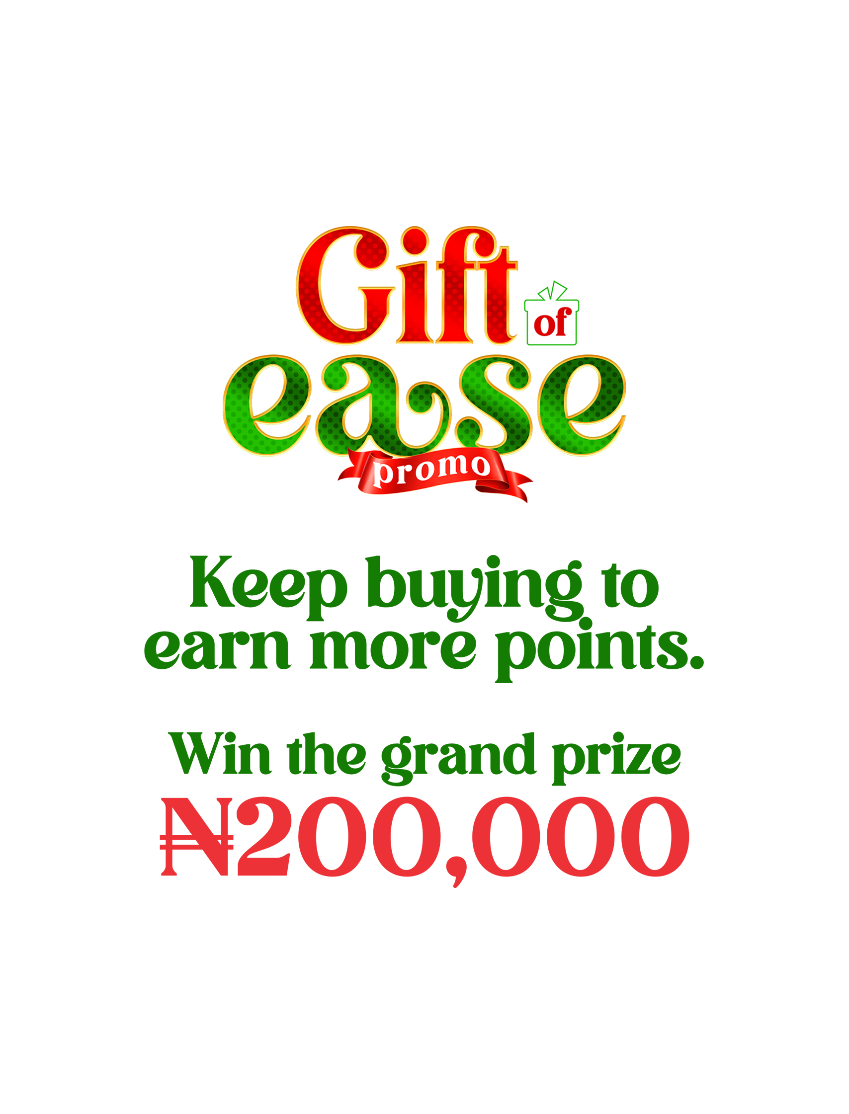 Promo Campaign